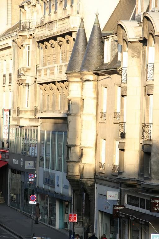 Les Berceaux De La Cathedrale Lägenhet Reims Exteriör bild