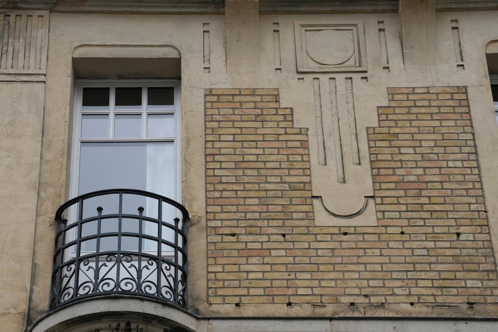 Les Berceaux De La Cathedrale Lägenhet Reims Exteriör bild